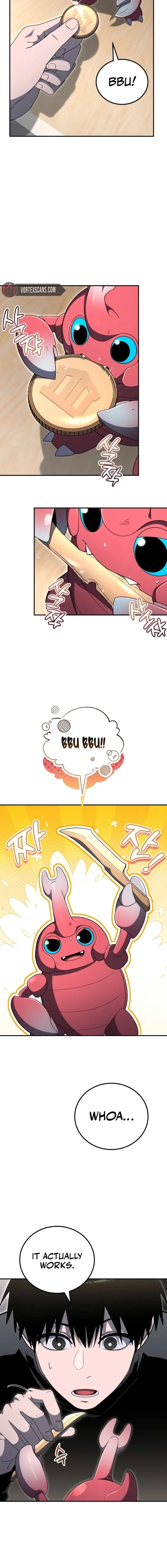 Veteran of the Apocalypse - Chapter 31 Page 8