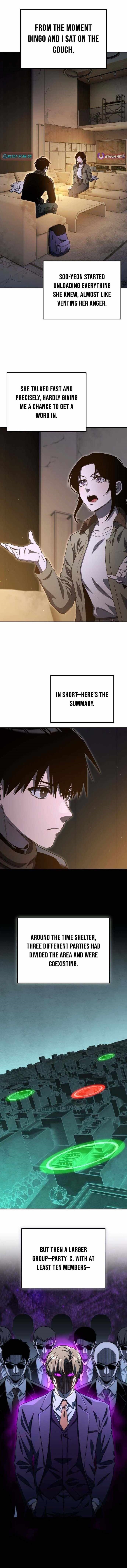 Veteran of the Apocalypse - Chapter 32 Page 1