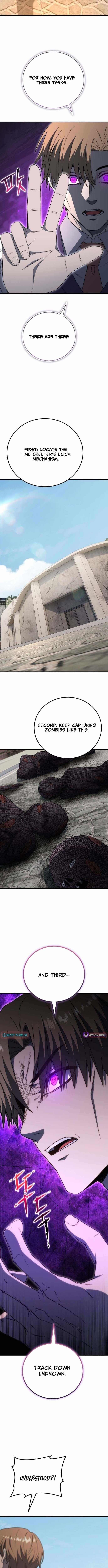 Veteran of the Apocalypse - Chapter 32 Page 13