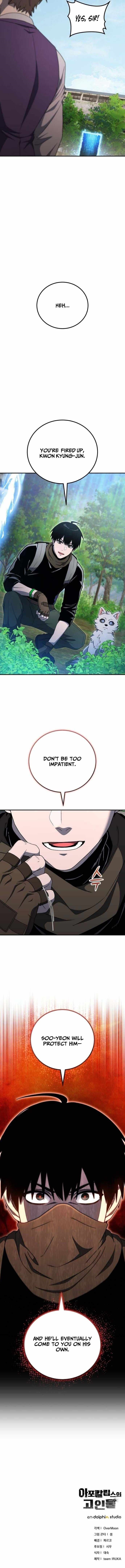 Veteran of the Apocalypse - Chapter 32 Page 14