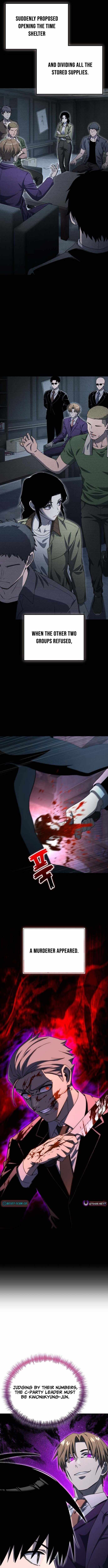 Veteran of the Apocalypse - Chapter 32 Page 2