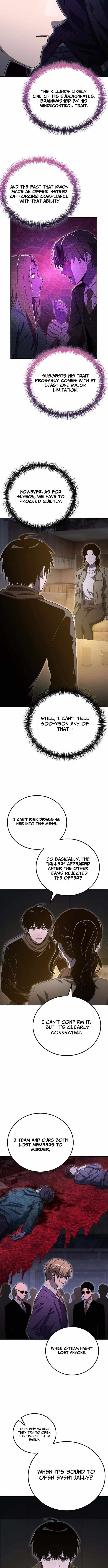 Veteran of the Apocalypse - Chapter 32 Page 3