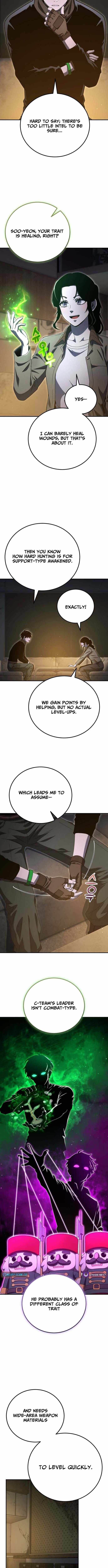 Veteran of the Apocalypse - Chapter 32 Page 4