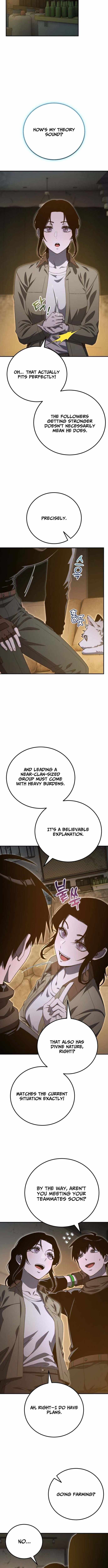 Veteran of the Apocalypse - Chapter 32 Page 5