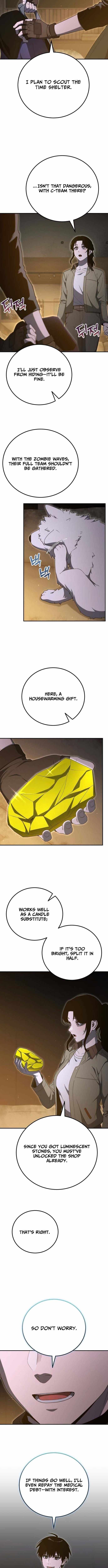 Veteran of the Apocalypse - Chapter 32 Page 7