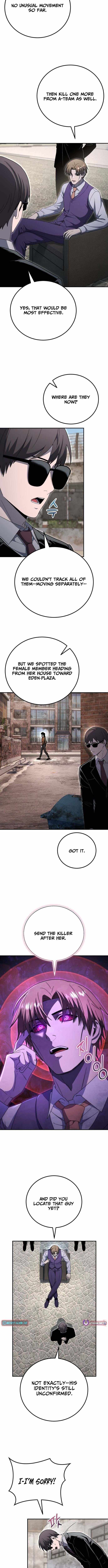 Veteran of the Apocalypse - Chapter 32 Page 9