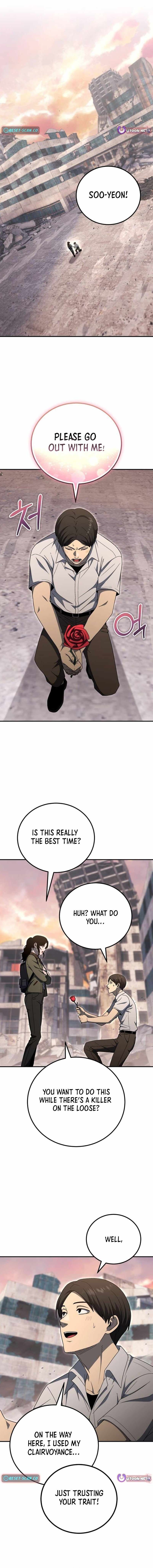 Veteran of the Apocalypse - Chapter 33 Page 1