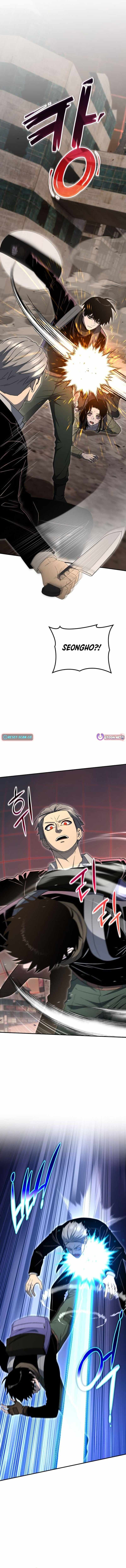 Veteran of the Apocalypse - Chapter 33 Page 11