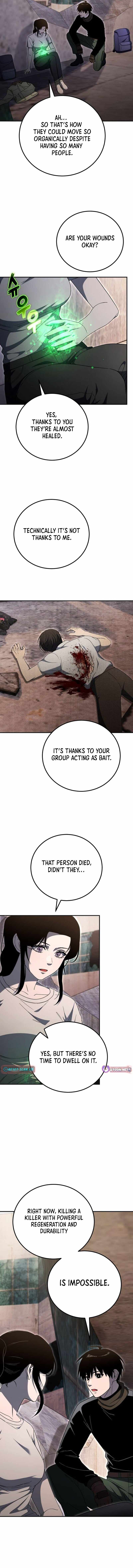 Veteran of the Apocalypse - Chapter 33 Page 13