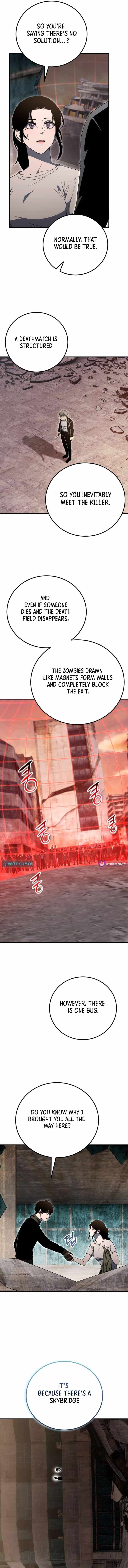 Veteran of the Apocalypse - Chapter 33 Page 14