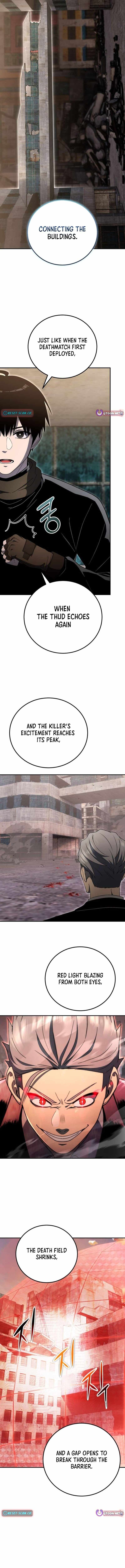 Veteran of the Apocalypse - Chapter 33 Page 15