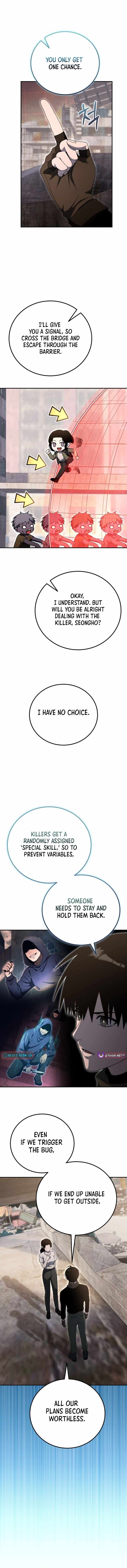 Veteran of the Apocalypse - Chapter 33 Page 16