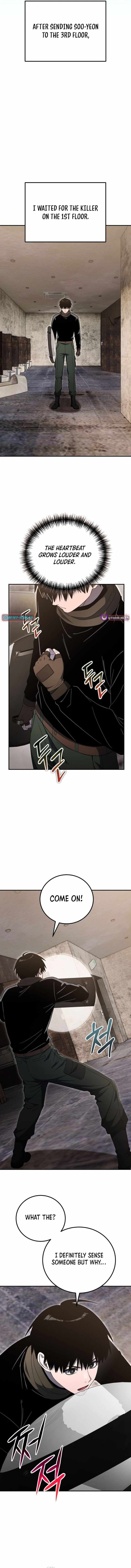 Veteran of the Apocalypse - Chapter 33 Page 17