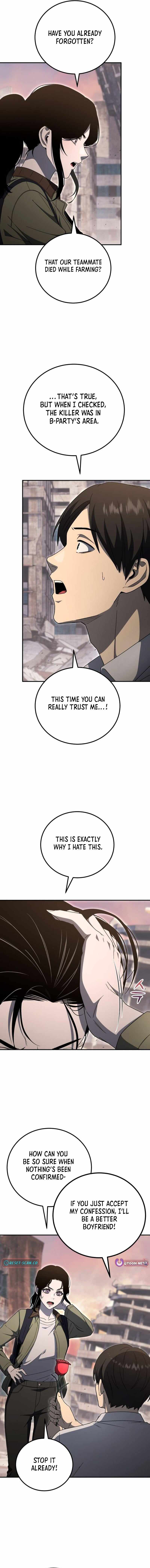 Veteran of the Apocalypse - Chapter 33 Page 2