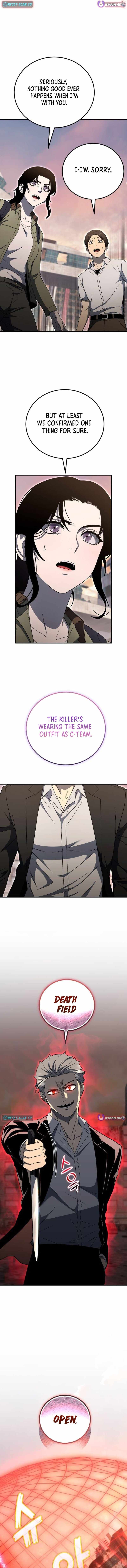 Veteran of the Apocalypse - Chapter 33 Page 5