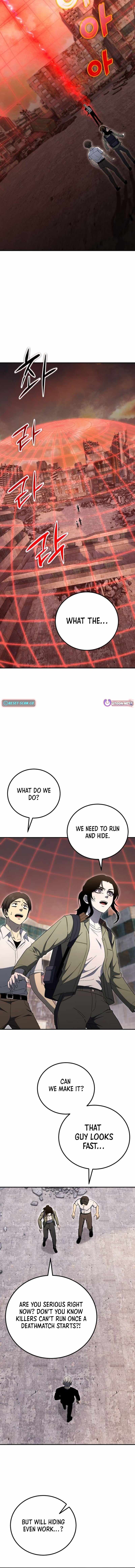 Veteran of the Apocalypse - Chapter 33 Page 6