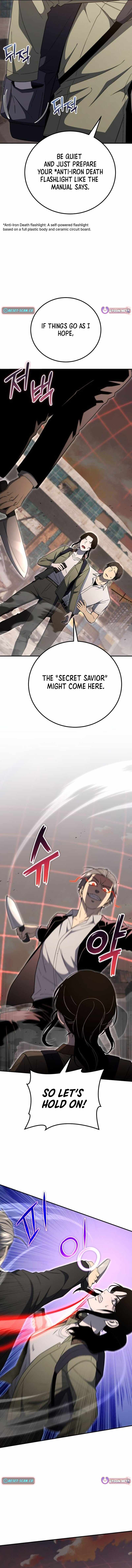 Veteran of the Apocalypse - Chapter 33 Page 7