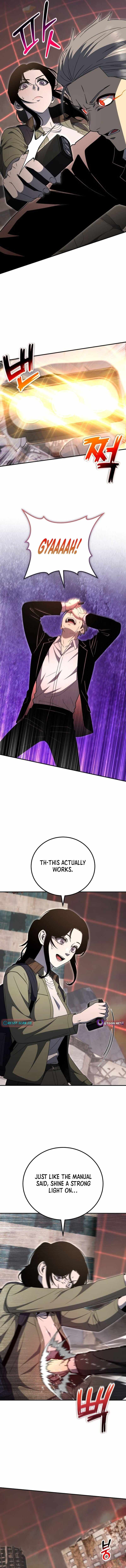 Veteran of the Apocalypse - Chapter 33 Page 8