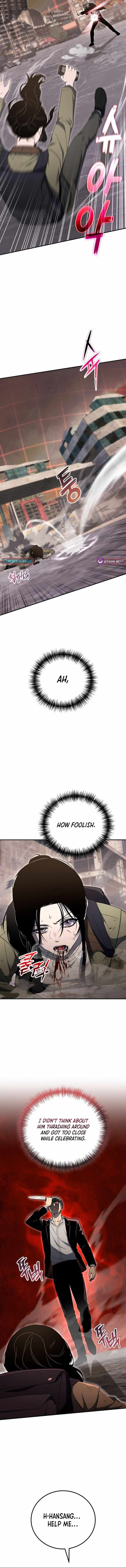 Veteran of the Apocalypse - Chapter 33 Page 9