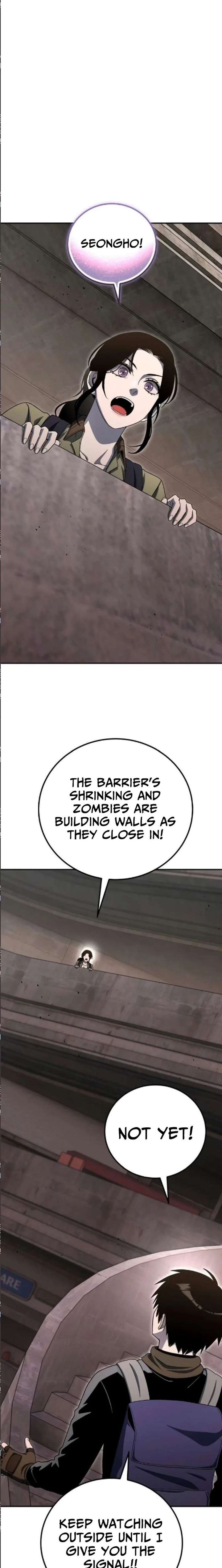 Veteran of the Apocalypse - Chapter 34 Page 12