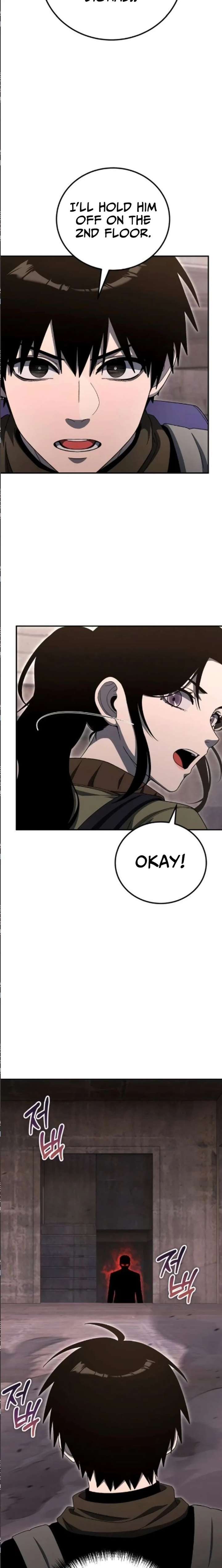 Veteran of the Apocalypse - Chapter 34 Page 13