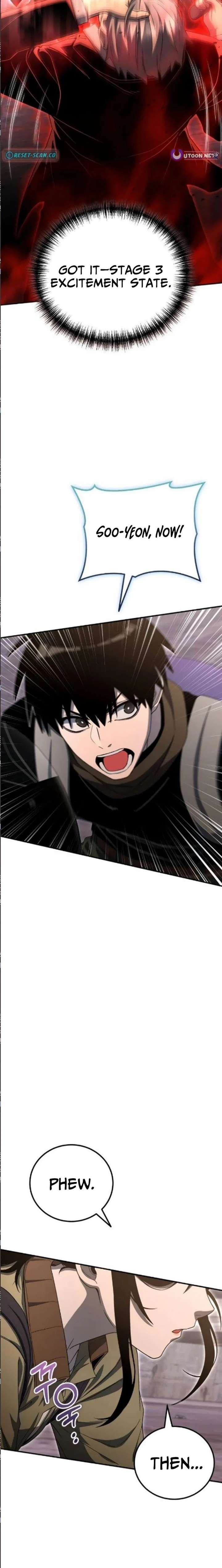 Veteran of the Apocalypse - Chapter 34 Page 17