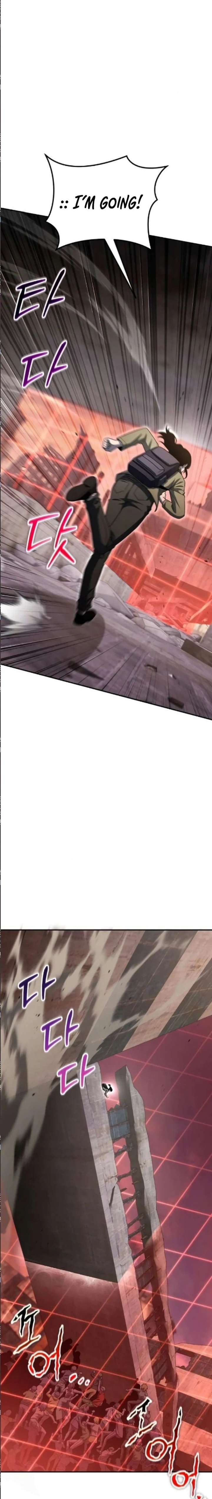 Veteran of the Apocalypse - Chapter 34 Page 18