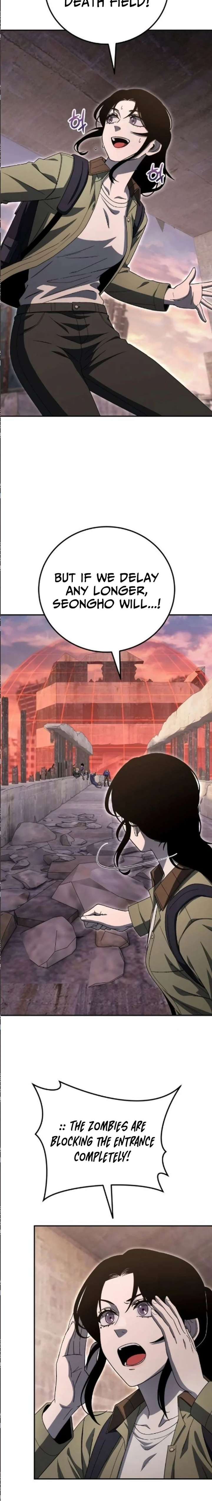 Veteran of the Apocalypse - Chapter 34 Page 21