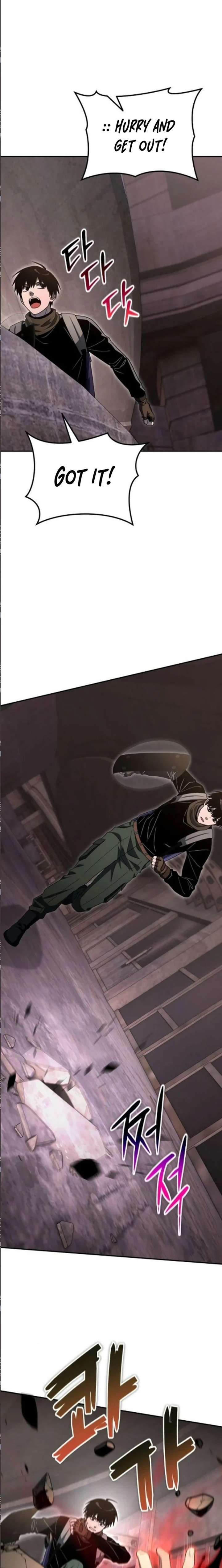 Veteran of the Apocalypse - Chapter 34 Page 22