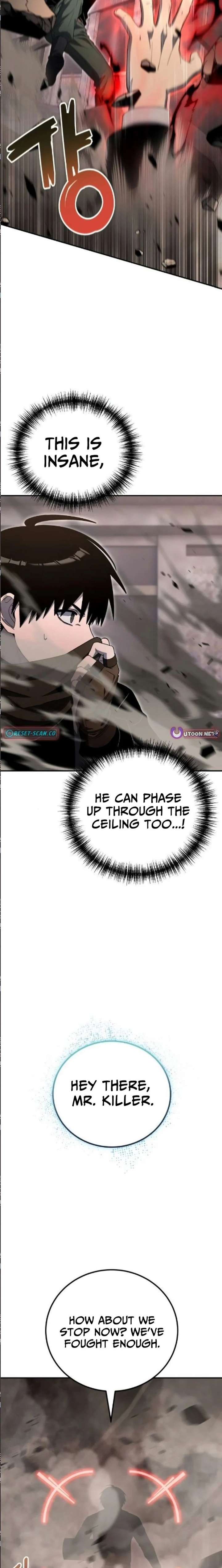 Veteran of the Apocalypse - Chapter 34 Page 23