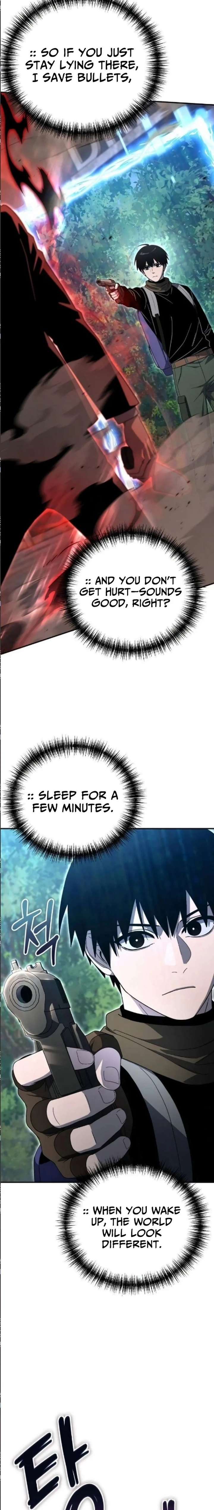 Veteran of the Apocalypse - Chapter 34 Page 25