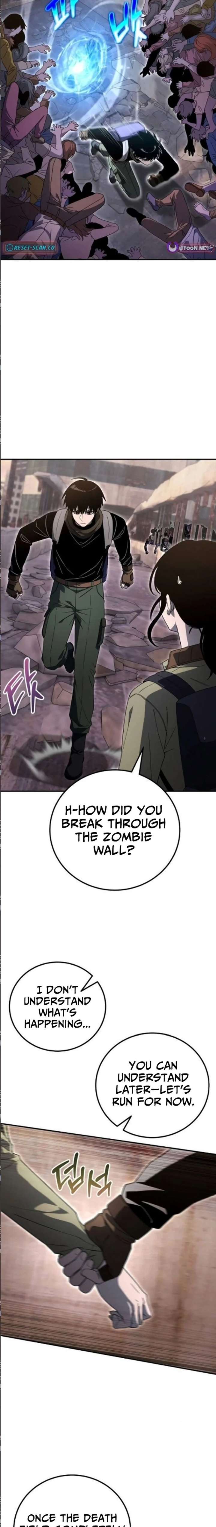 Veteran of the Apocalypse - Chapter 34 Page 27