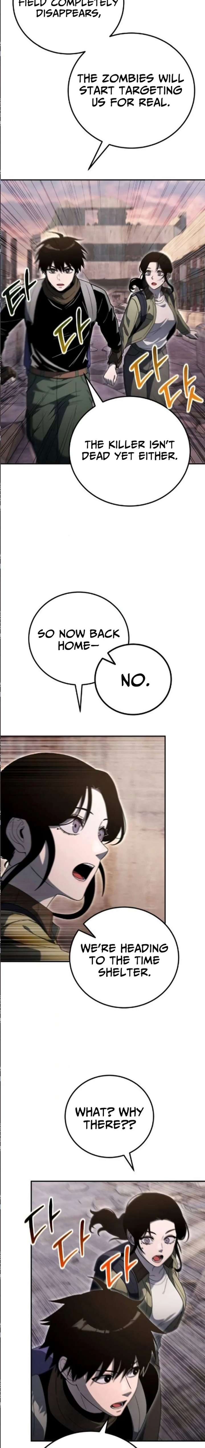 Veteran of the Apocalypse - Chapter 34 Page 28