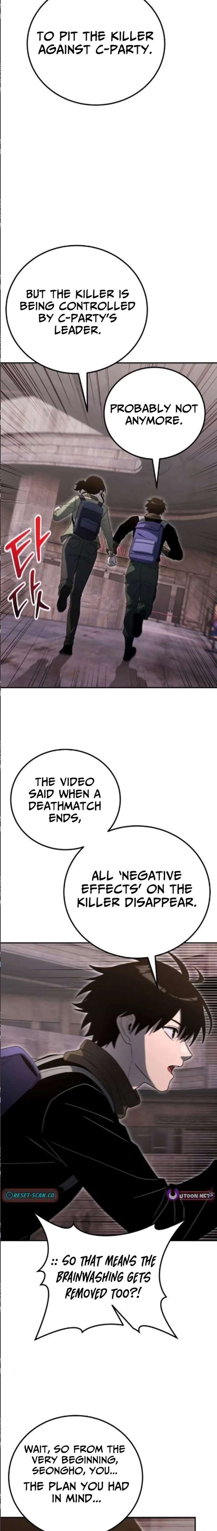 Veteran of the Apocalypse - Chapter 34 Page 29