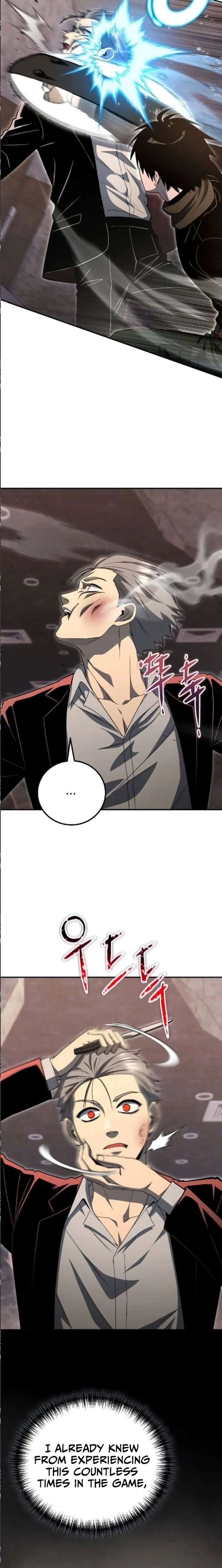 Veteran of the Apocalypse - Chapter 34 Page 3