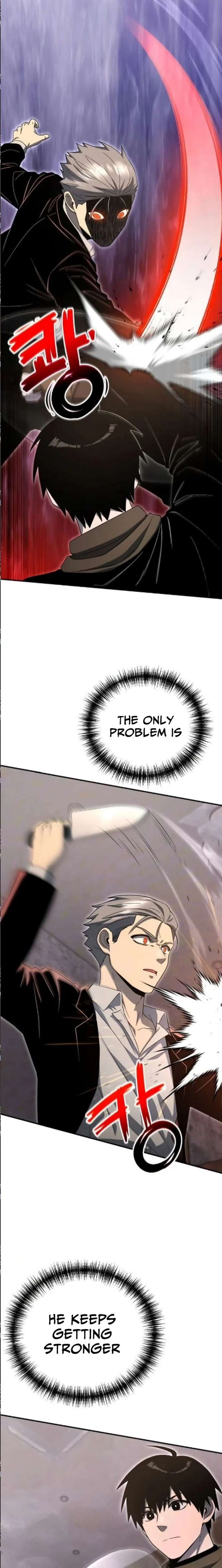 Veteran of the Apocalypse - Chapter 34 Page 5