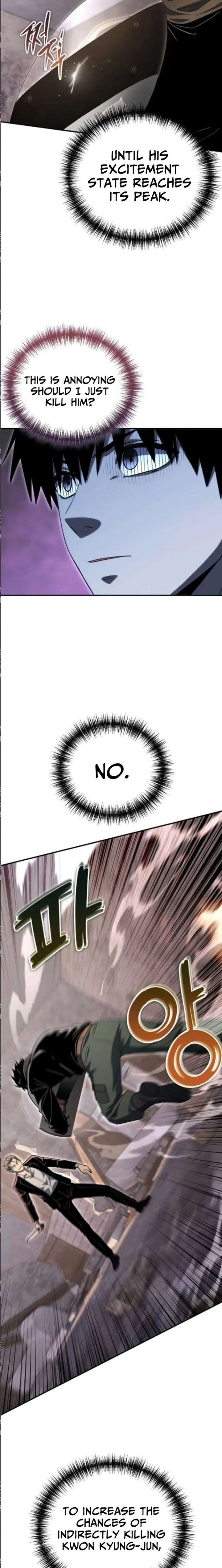 Veteran of the Apocalypse - Chapter 34 Page 6