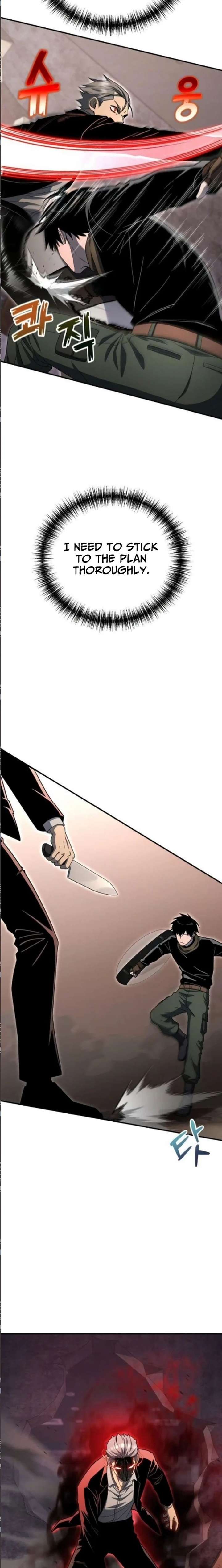 Veteran of the Apocalypse - Chapter 34 Page 7