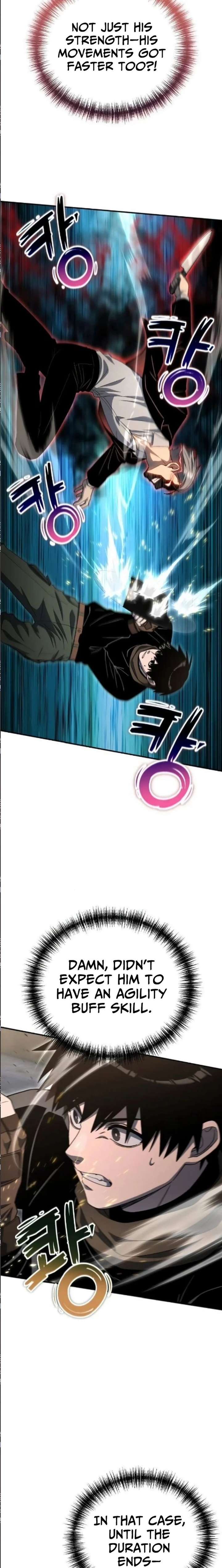 Veteran of the Apocalypse - Chapter 34 Page 9