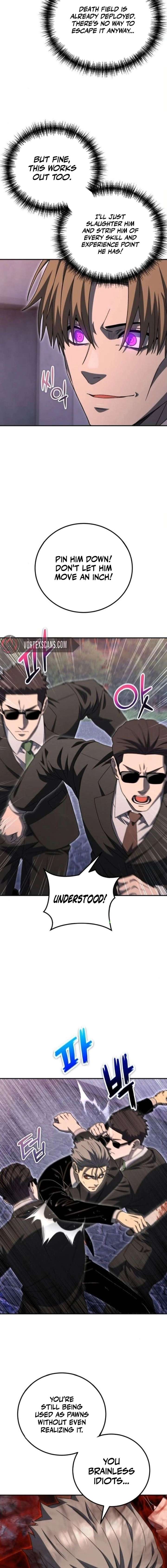 Veteran of the Apocalypse - Chapter 35 Page 12