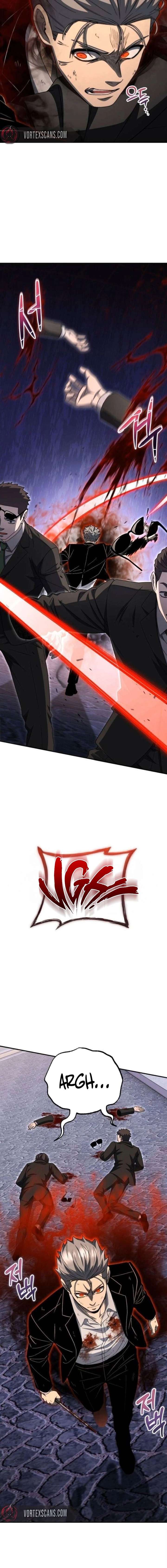 Veteran of the Apocalypse - Chapter 35 Page 13