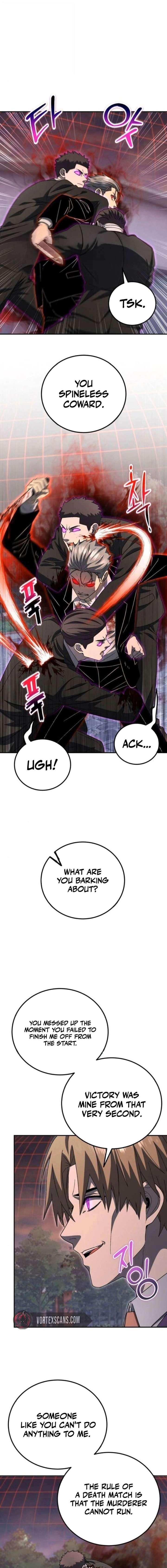 Veteran of the Apocalypse - Chapter 35 Page 15