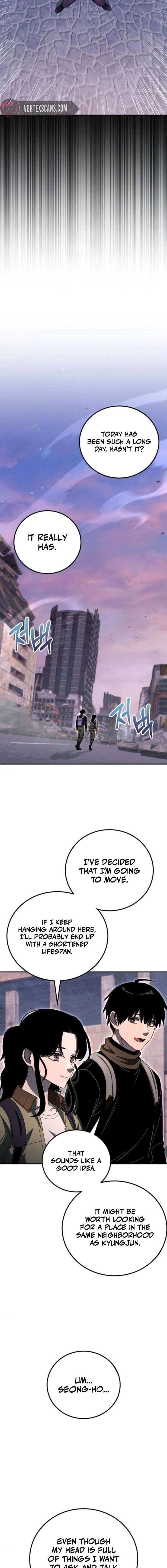 Veteran of the Apocalypse - Chapter 35 Page 21