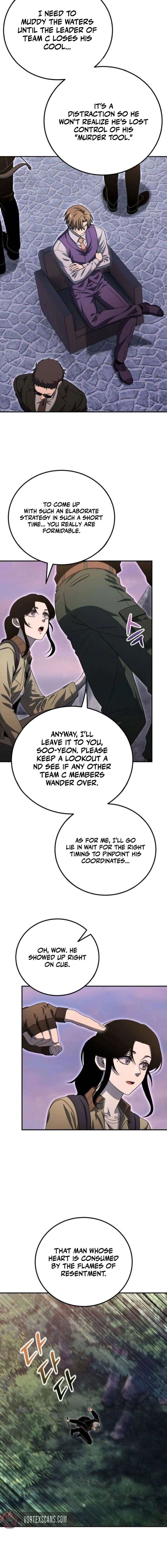 Veteran of the Apocalypse - Chapter 35 Page 6