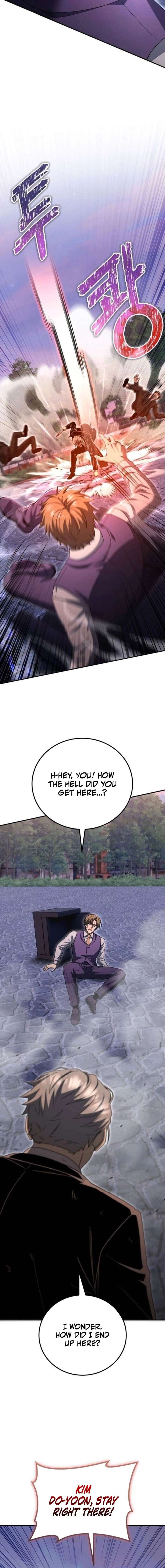 Veteran of the Apocalypse - Chapter 35 Page 8