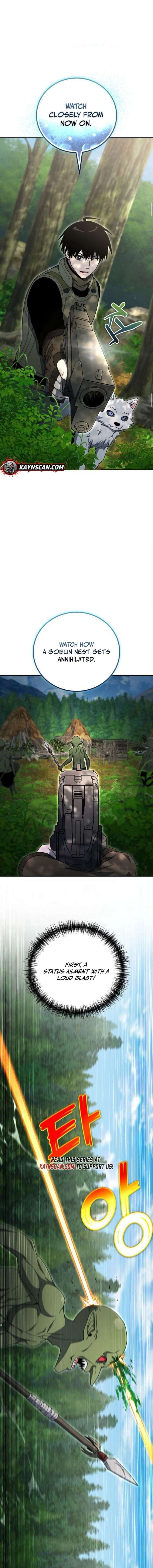 Veteran of the Apocalypse - Chapter 36 Page 10