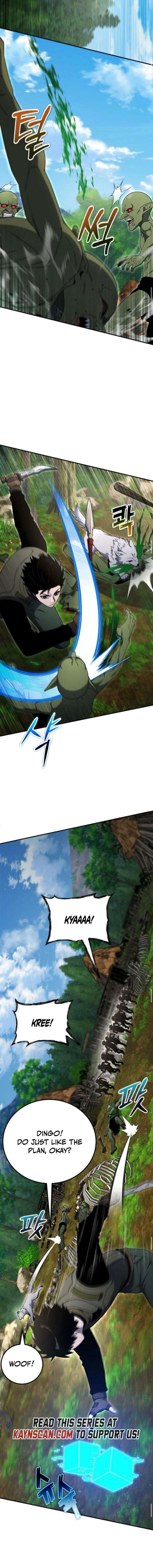 Veteran of the Apocalypse - Chapter 36 Page 11