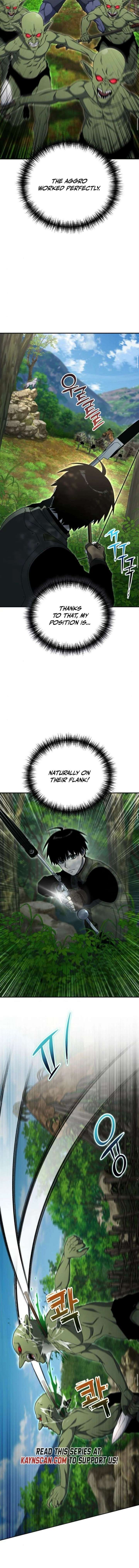 Veteran of the Apocalypse - Chapter 36 Page 13