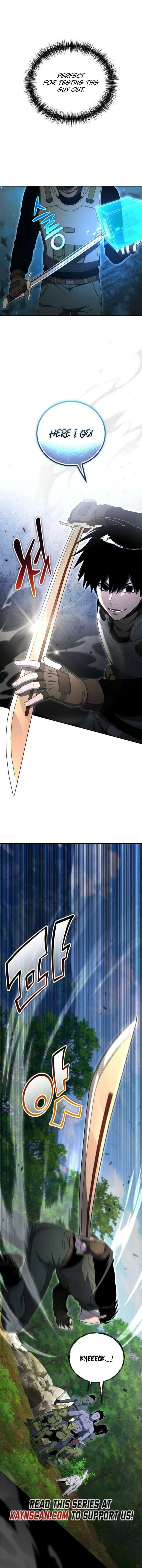 Veteran of the Apocalypse - Chapter 36 Page 15