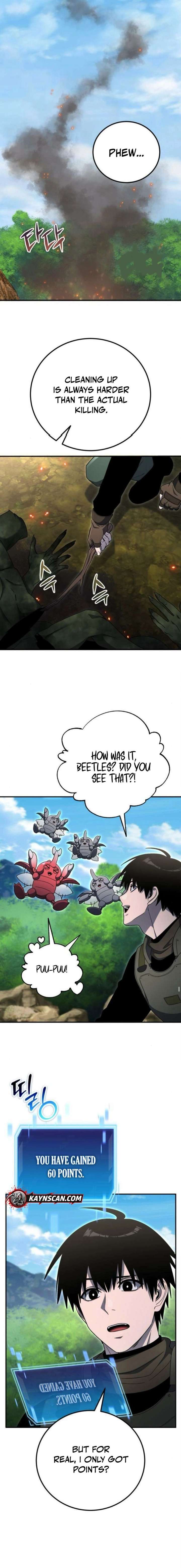 Veteran of the Apocalypse - Chapter 36 Page 17